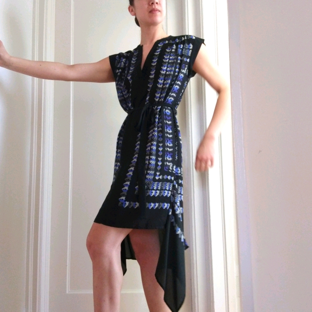 Host Pick 💓 BCBG Sheer Dress